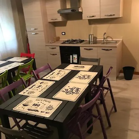 Bed & Breakfast Wenice 1 *